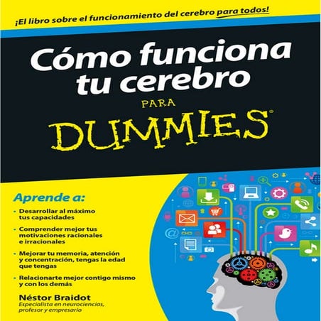 COMO FUNCIONA TU CEREBRO PARA DUMMIES.pdf