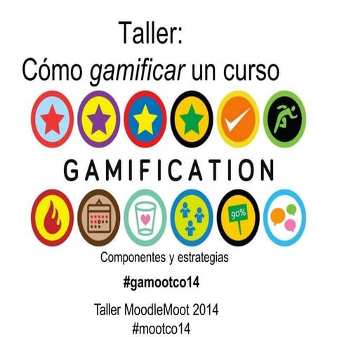 Gamificación | PPTX