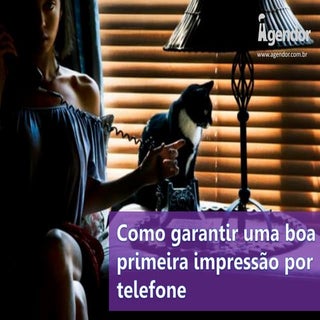 Como garantir uma boa primeira impr...