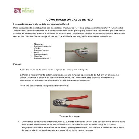 Como hacer cable_red