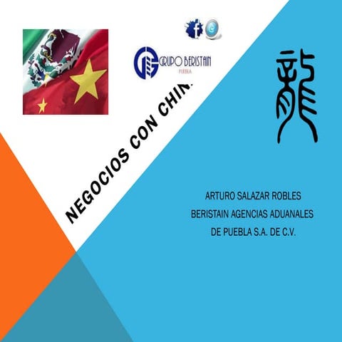 Como hacer negocios con china   ok