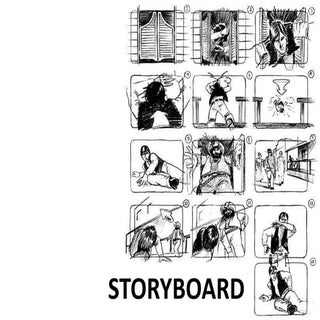Como hacer un story board