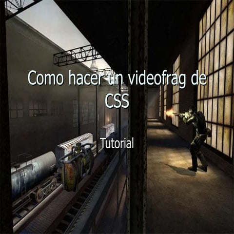Como hacer un videofrag de css