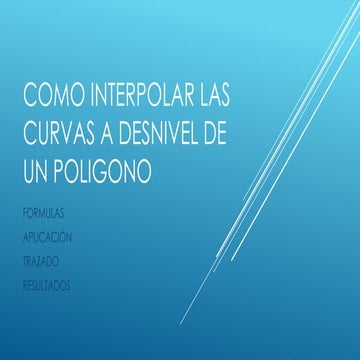 COMO INTERPOLAR.pdf