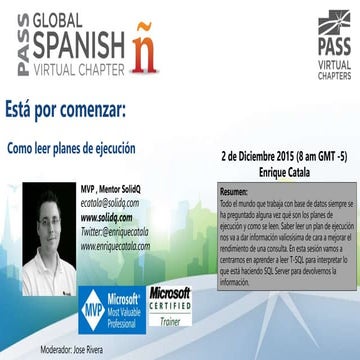 Como leer planes de ejecución