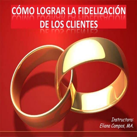 Como Lograr La Fidelizacion De Los Clientes