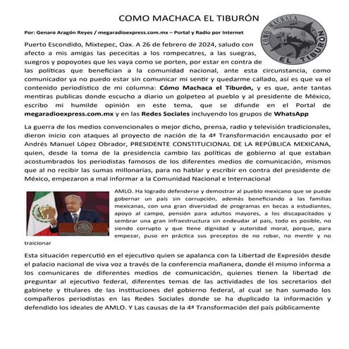 COMO MACHACA EL TIBURoN  - 26 02 2024.pdf
