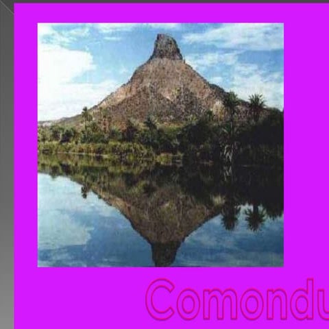 Comondu