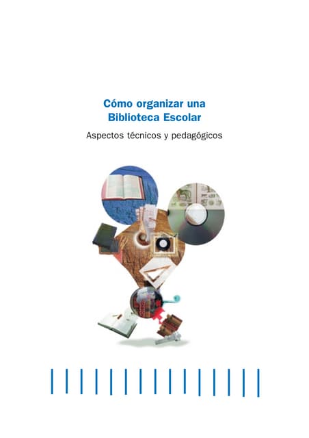 Como organizar una biblioteca