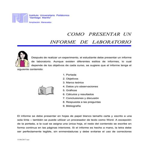 Pasos para Elaborar un Informe de Laboratorio.pptx