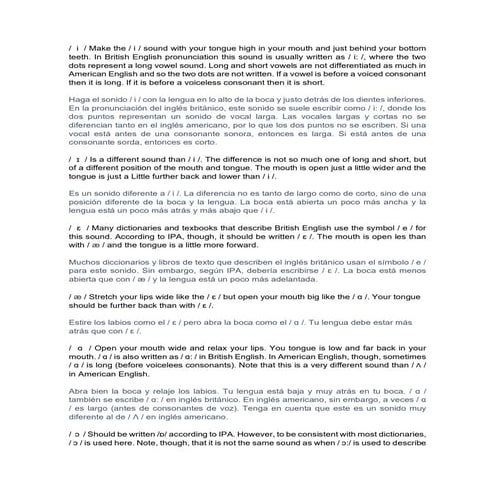COMO PRONUNCIAR LAS PALABRAS EN INGLES.pdf