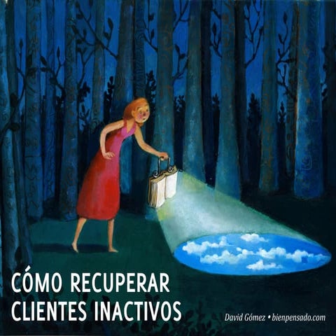 Como recuperar clientes inactivos | PDF