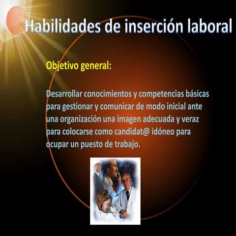 Como redactar un currículum vitae