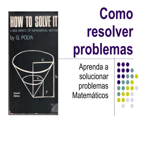 Como Resolver Problemas