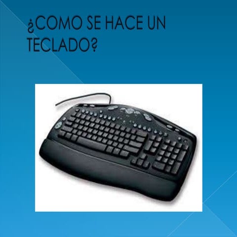 Como se hacen los computadores