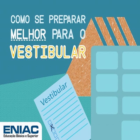 Como se preparar melhor para o vestibular | PDF