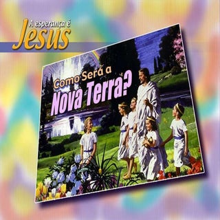 Como será a nova terra