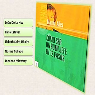 Cómo Ser un Buen Jefe en 12 pasos