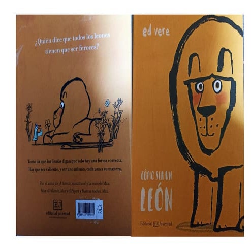 Como ser un leon.pdf