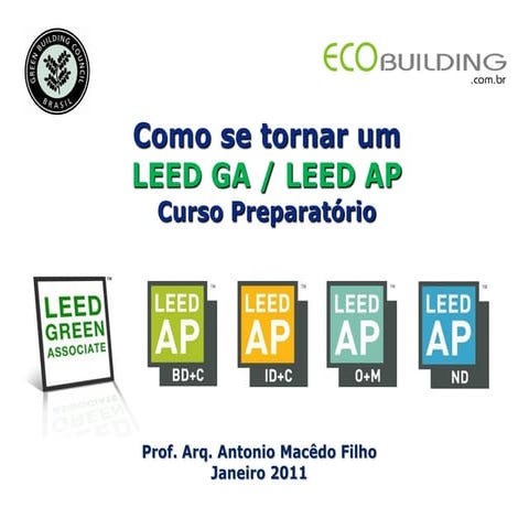 LEED AP O+M | PDF