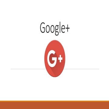 Como se utiliza google+ examen de tecnologia de la comunicacion mijacva