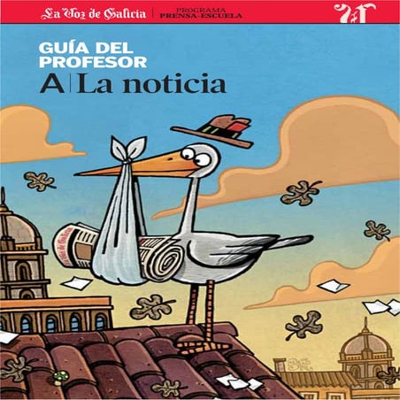 Como trabajar la noticia en clase