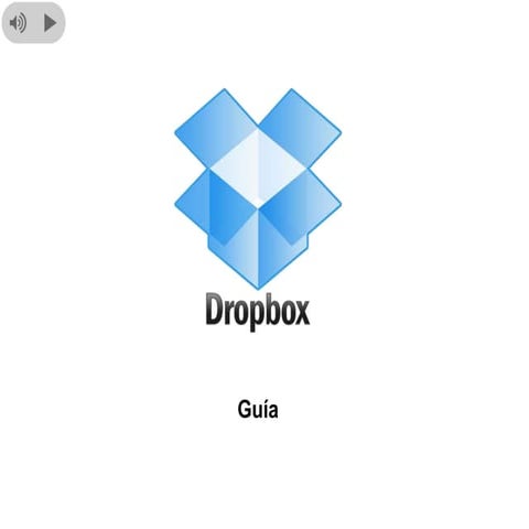 Compartir archivos y carpetas en Dropbox | PPT