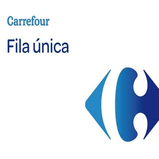 Como usar fila_unica