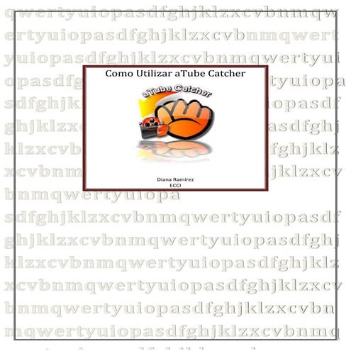 Como utilizar a tube catcher