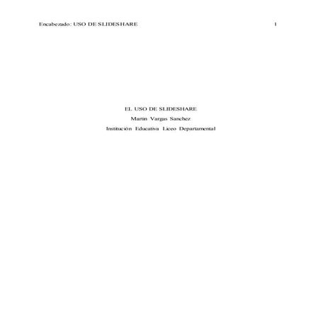 6)pasos a seguir para descargar slideshare | DOCX