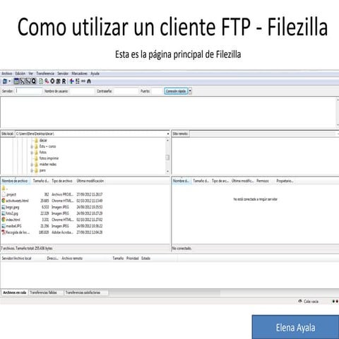 Como subir una pagina web a un host gratuito.pdf