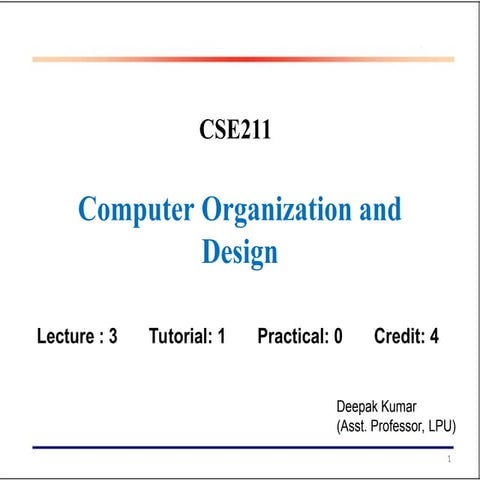 comp.   Architecture.ppt . ......................