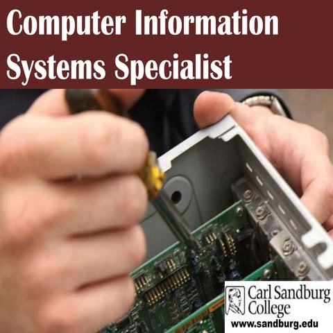 Computer  Information  System  Specialist