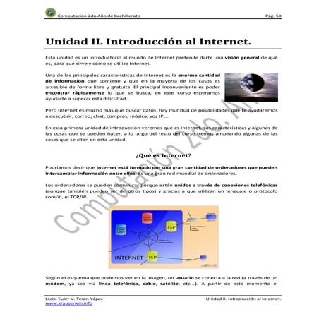 Computación 2do Año (Parte II)