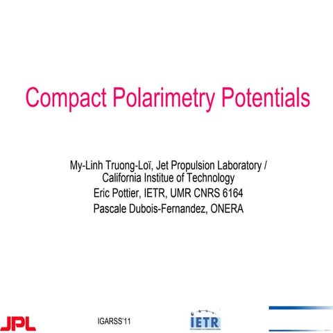 Compact Polarimetry Potentials.ppt