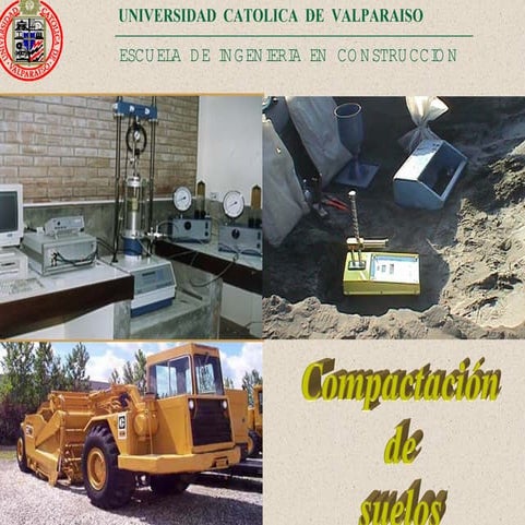 Compactacion suelos