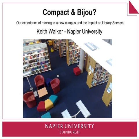 Compact & Bijou