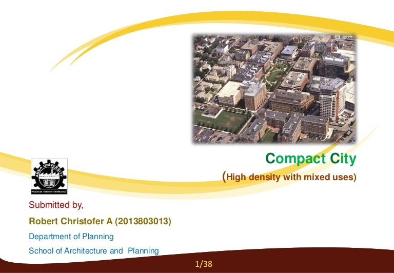 compact city compact city