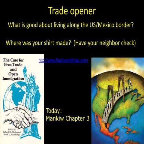 Comp advantage graphs and applications