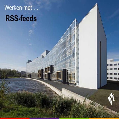 RSS introductie Compagnonscursus 2010