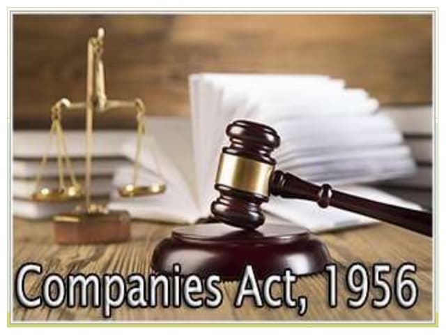 Companies Act 1956.pptx