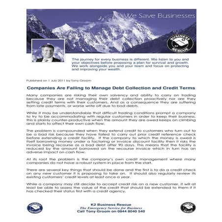 Corporate Brochure (Atradius) | PDF
