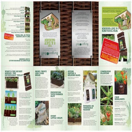 The 5 Day Garden Planner