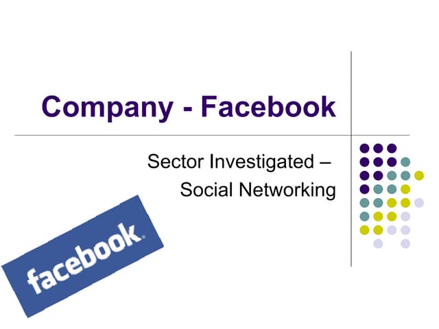 Facebook