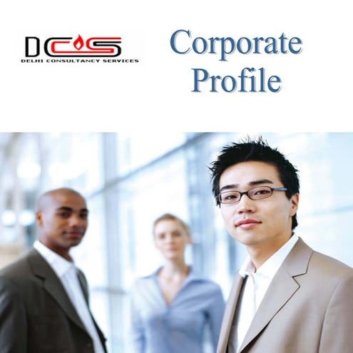 Delhi Consultancy Services