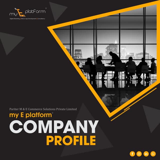 myEplatform - Digital Marketing Agency  