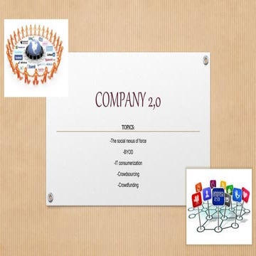 Company 2,0