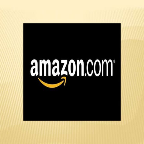 Company audit   amazon.com - team 4