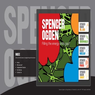 Company Brochure 2011