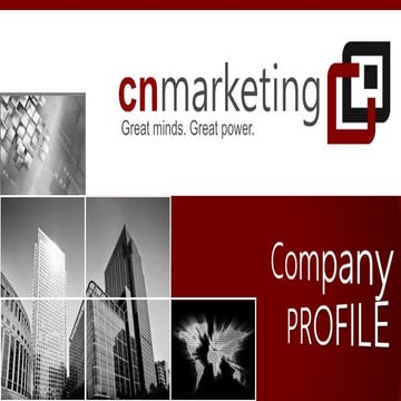 Company Profile